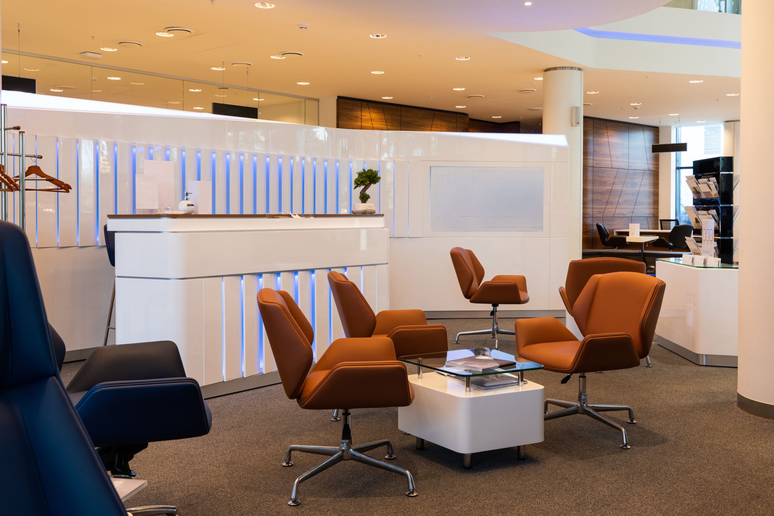 som ambiente malborg blog agência bancária vazia